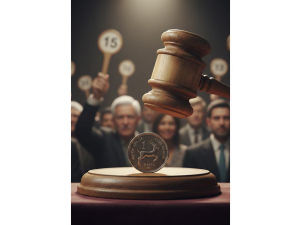 New year R1  Auction
